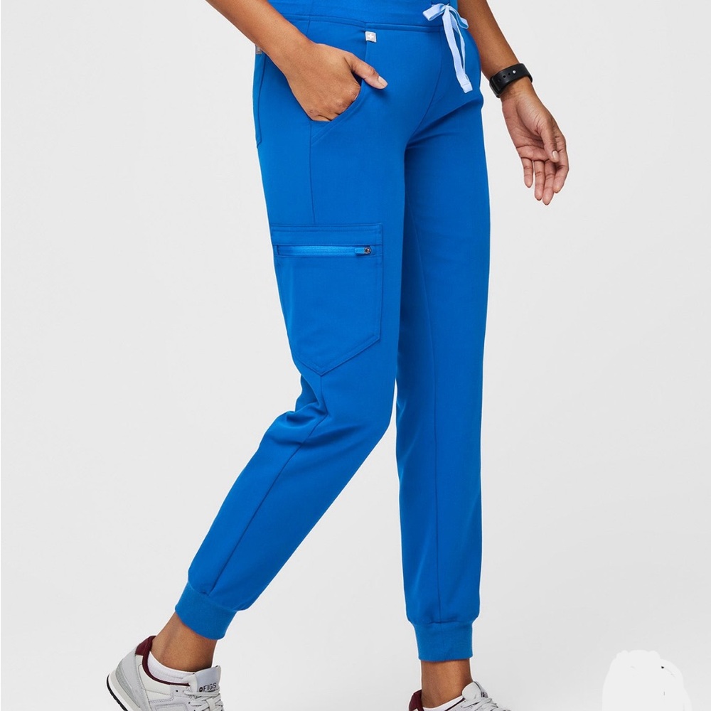 FIGS Zamora Joggers | Royal Blue